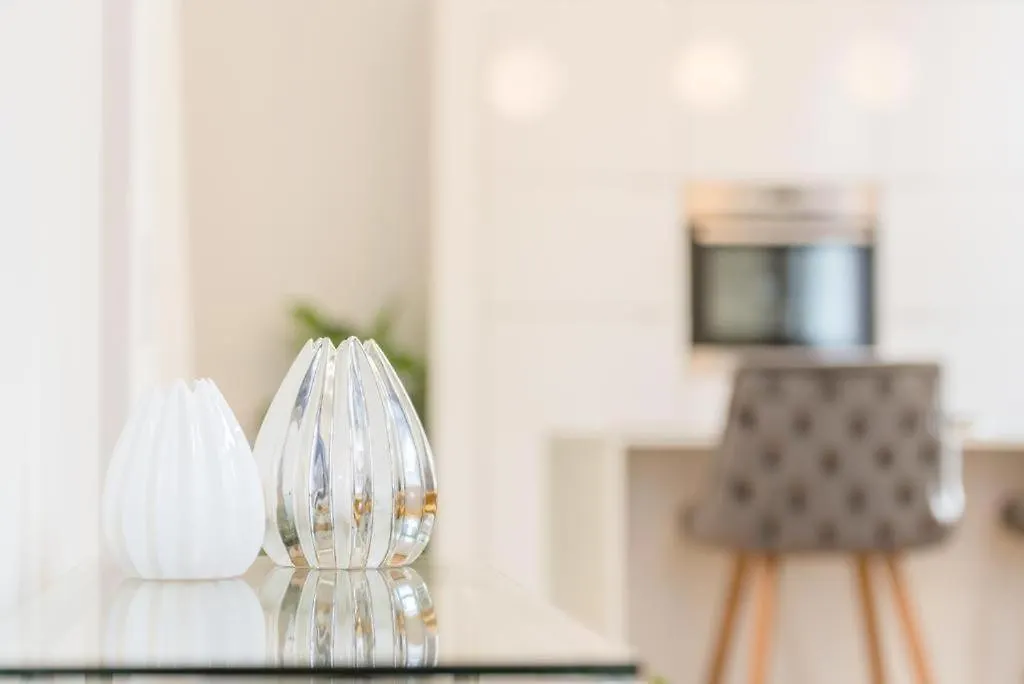 Andrassy Apartment With Free Parking Budapest