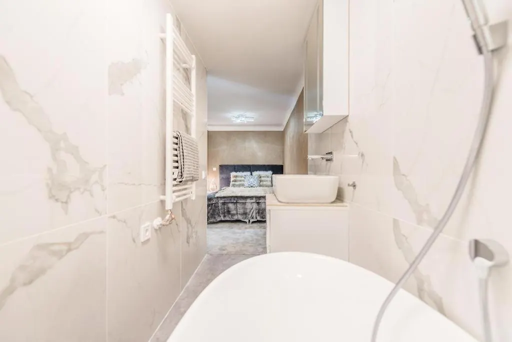 Andrassy Apartment With Free Parking Budapest 0*,  Hungary