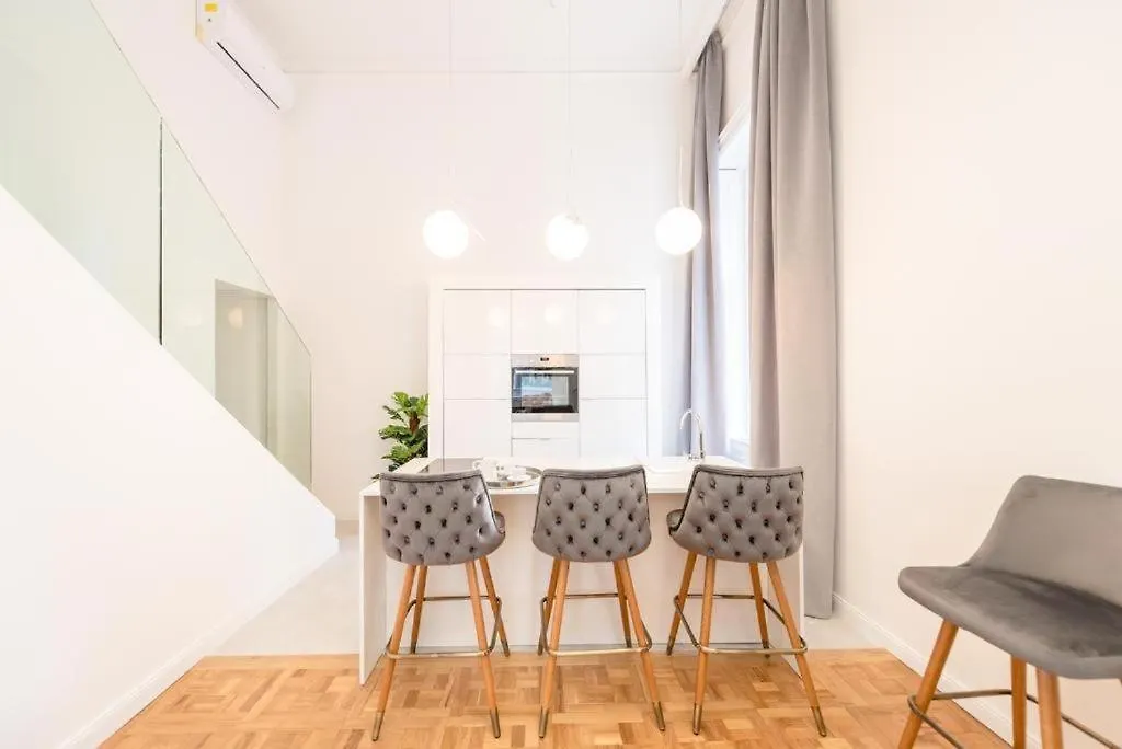 Andrassy Apartment With Free Parking Budapest 0*,  Hungary