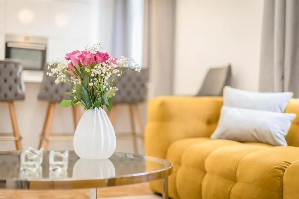 Andrassy Apartment With Free Parking Budapest 0*,